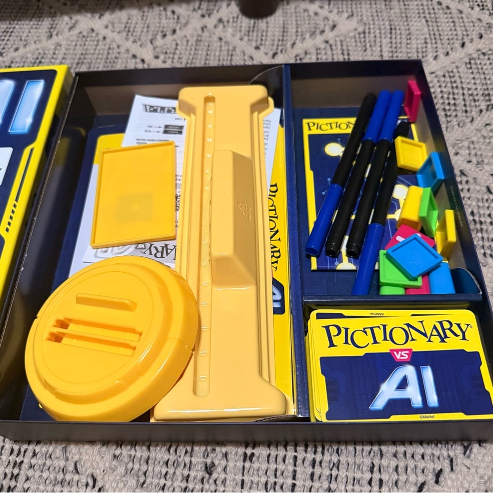 Pictionary vs AI Game - Picture 2 of 2